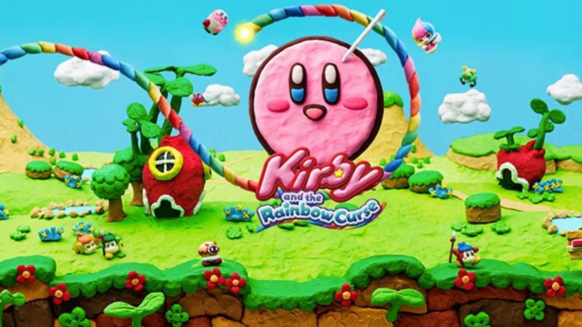 Kirby and the Rainbow Curse