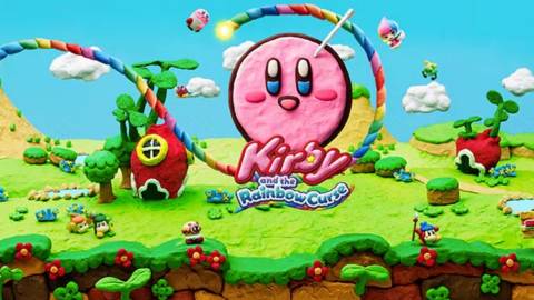 Kirby and the Rainbow Curse