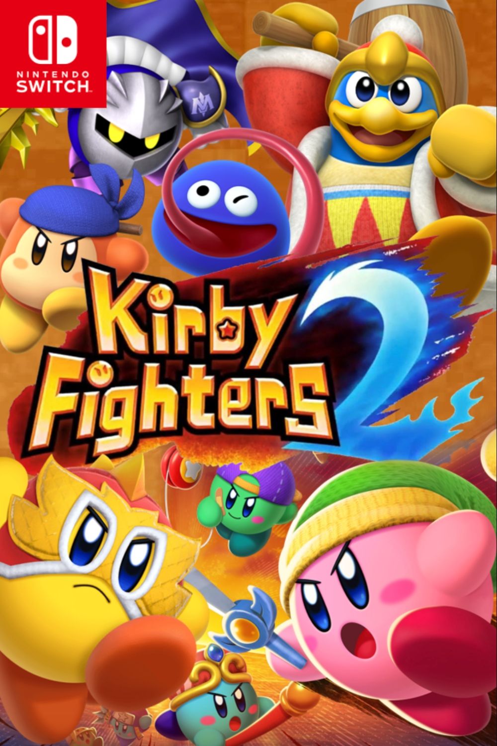 Kirby Fighters 2 News, Trailer, Guides, and More