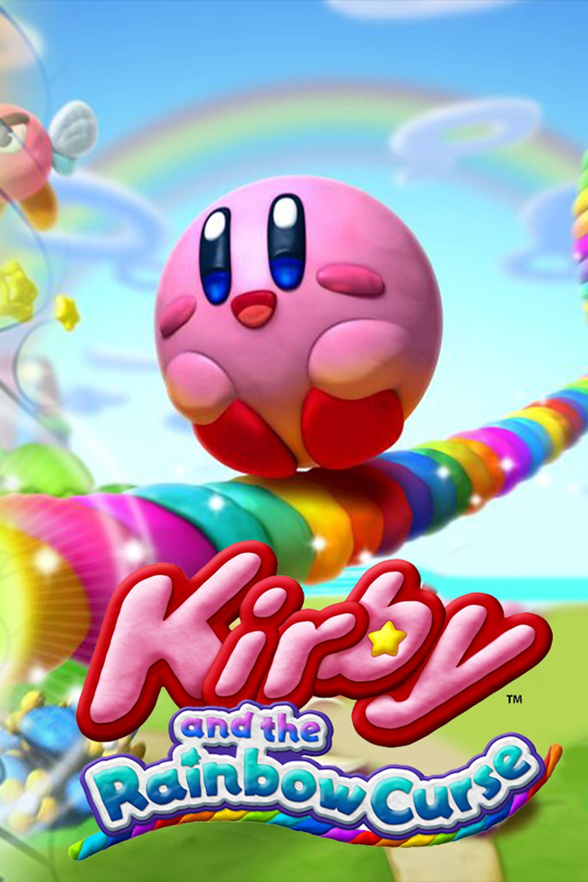 Kirby and the Rainbow Curse News, Trailer, Guides, and More