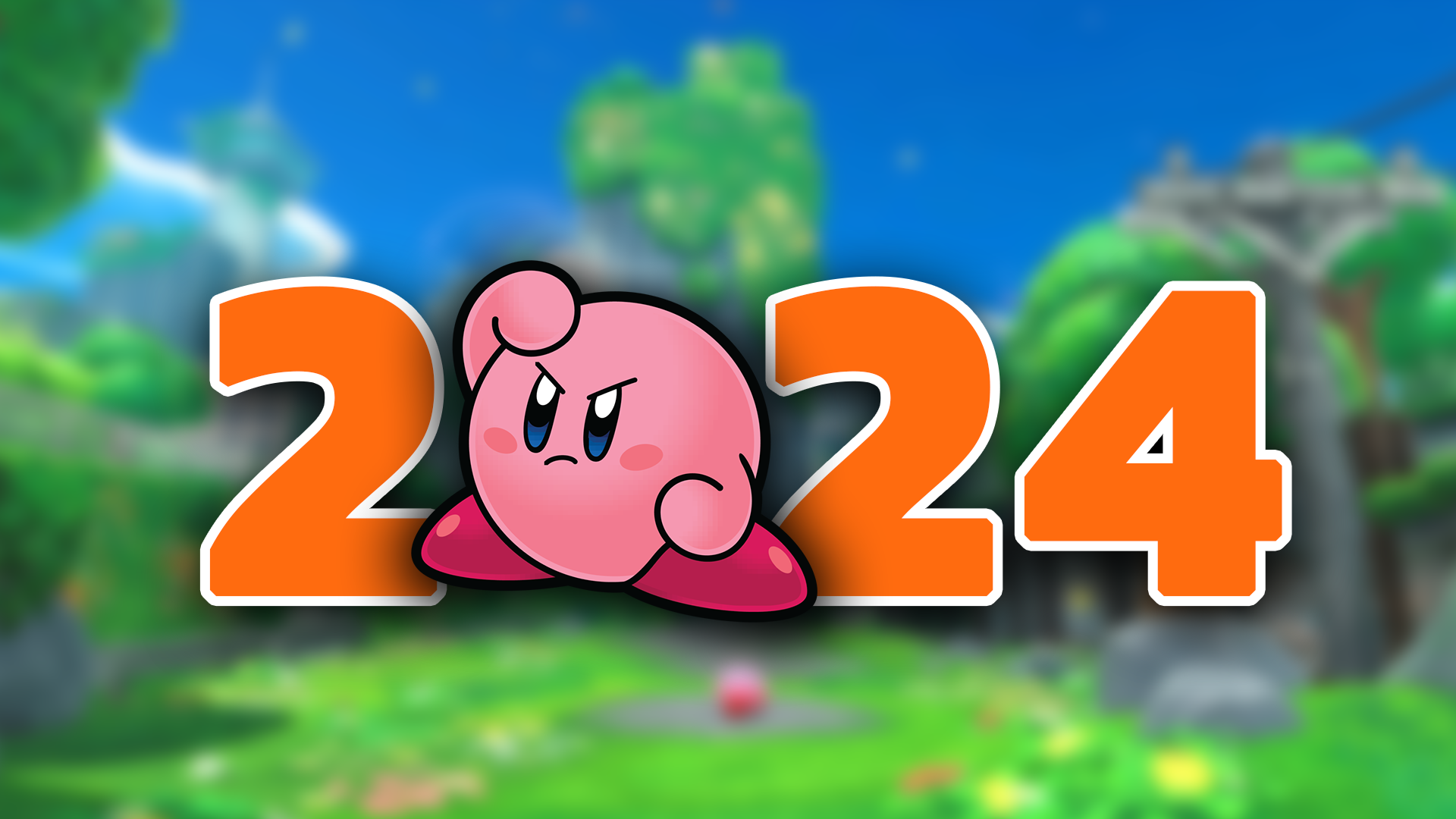 Kirby Took 2024 Off