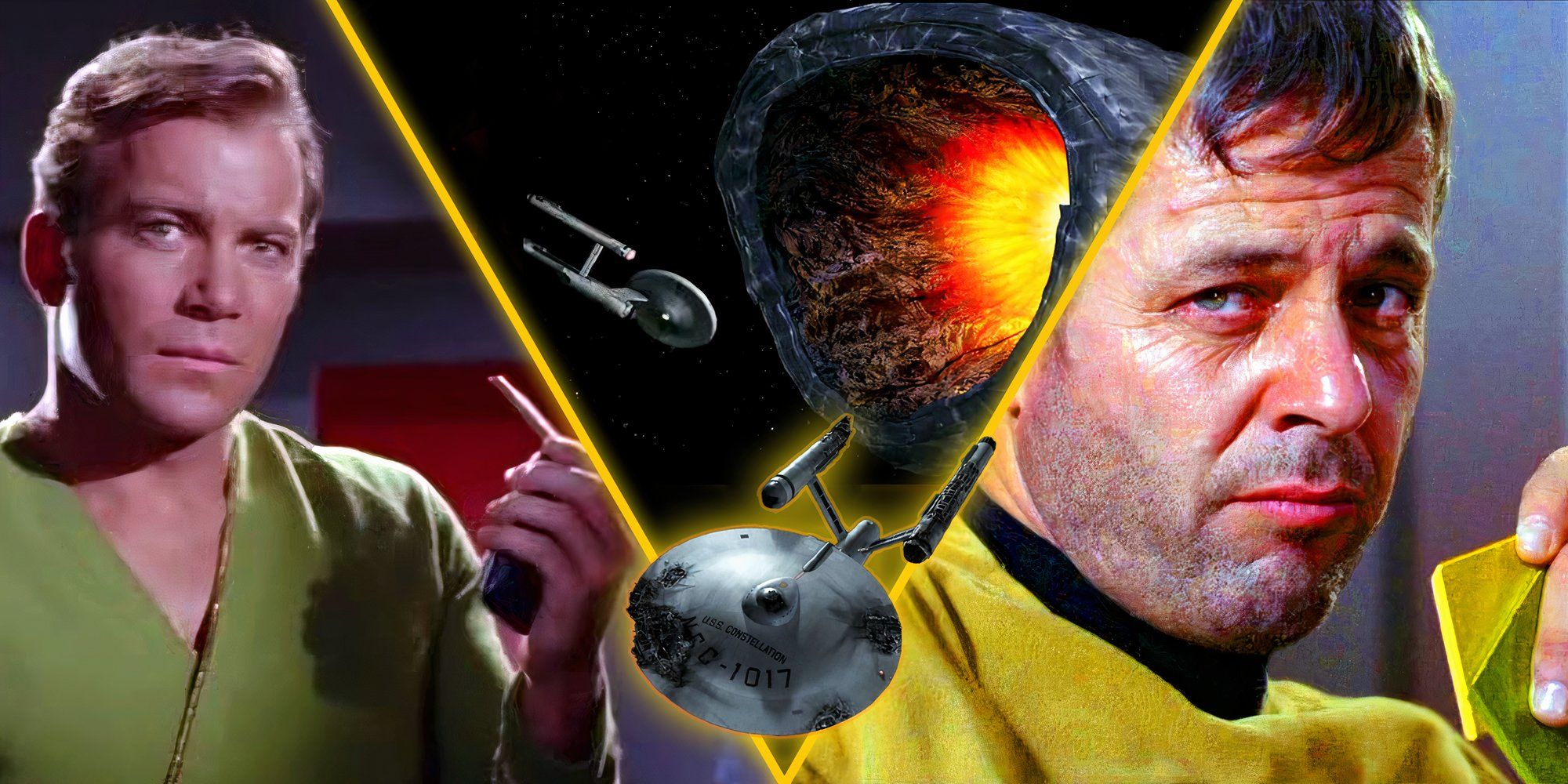 Star Trek: What Is The Doomsday Machine?