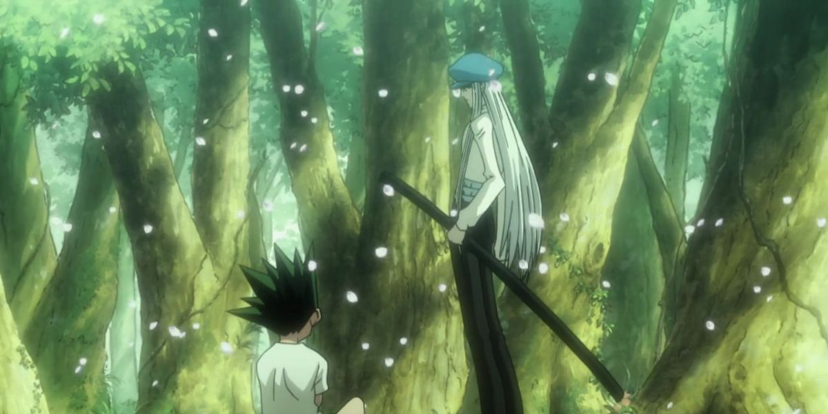 kite and gon