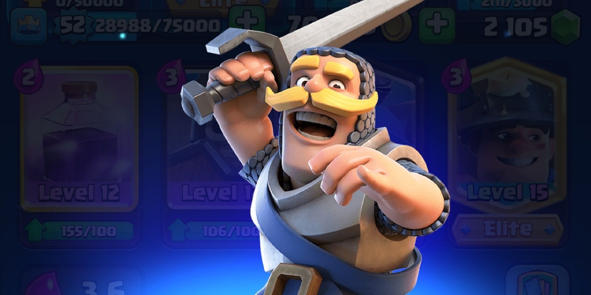 Clash Royale: лучшие карты для улучшения до уровня 15