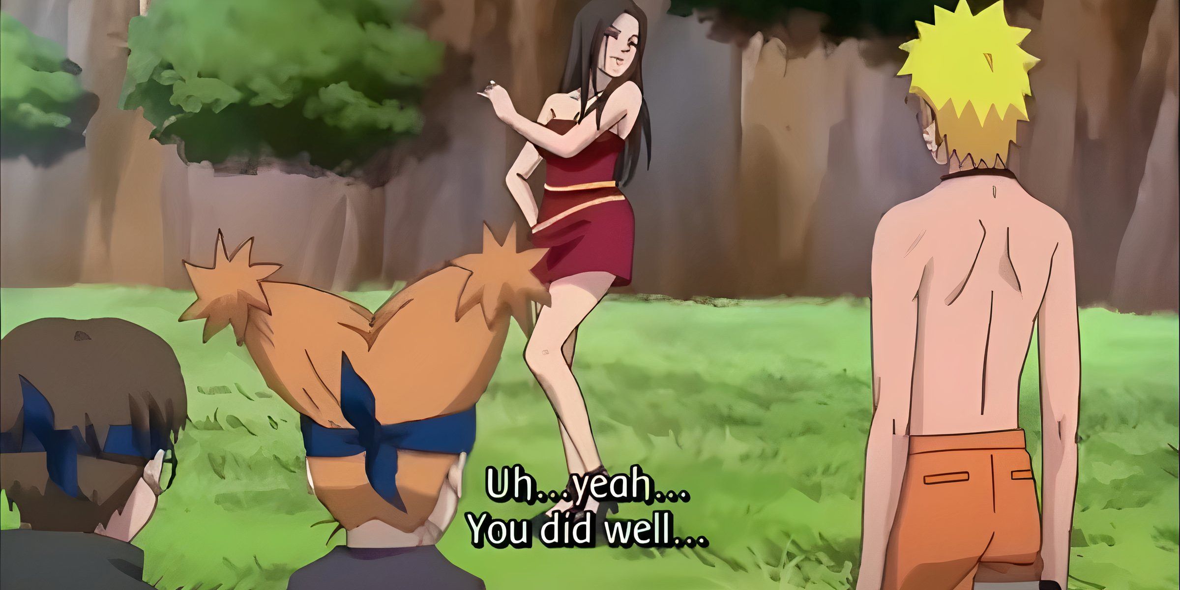 Naruto: Narutos Sexy Technique, Explained