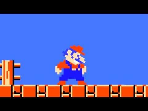 Mario's Mushroom mix-up