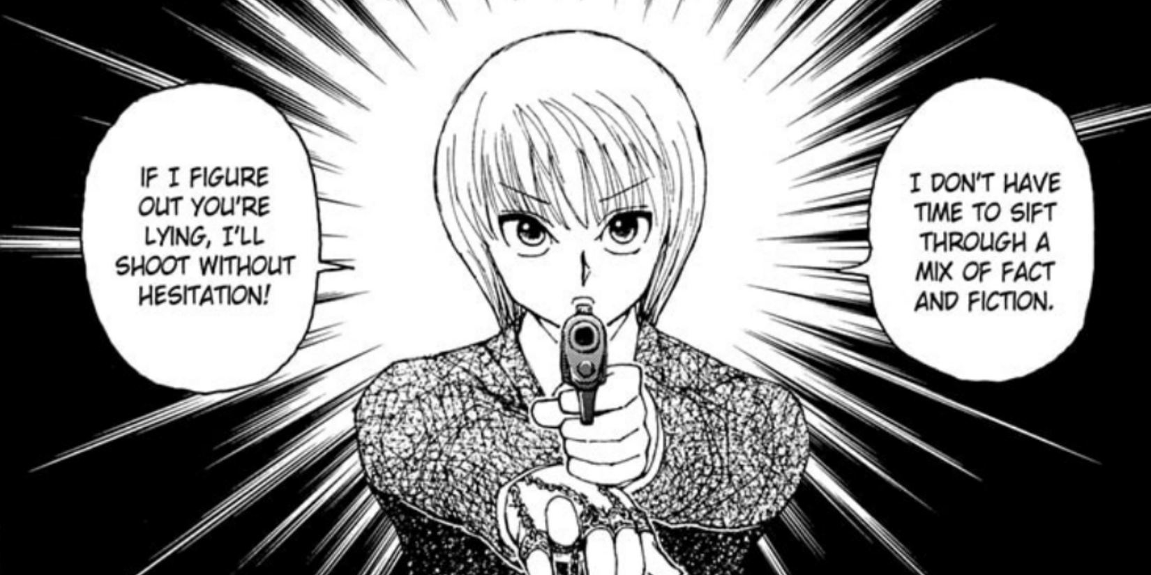 Hunter x Hunter Chapter 401: The Manga Returns With a Big Reveal