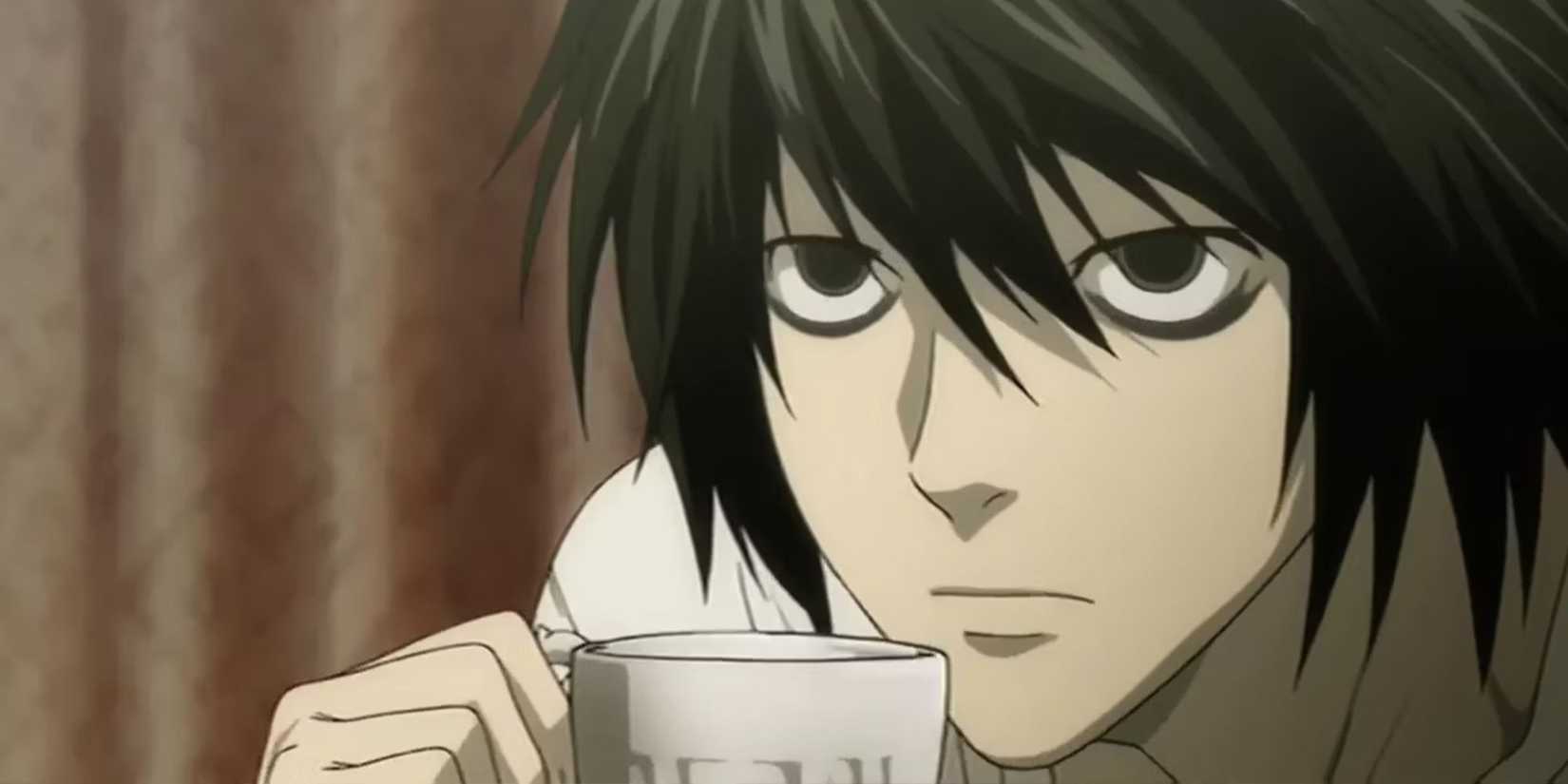 L Lawliet Death Note 1