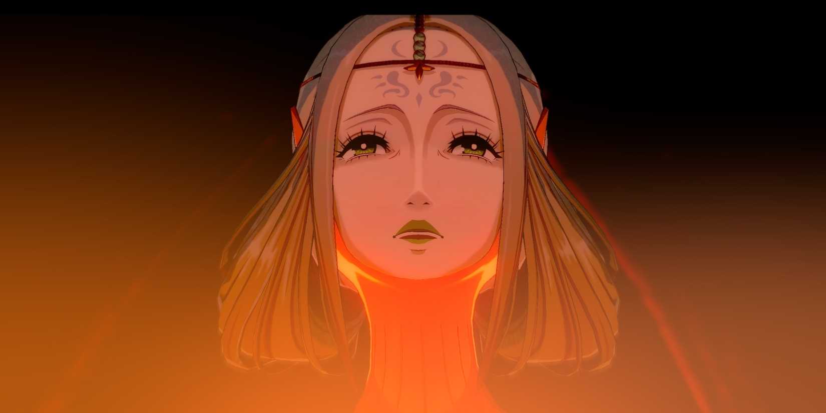 Lady Joanna in Metaphor ReFantazio