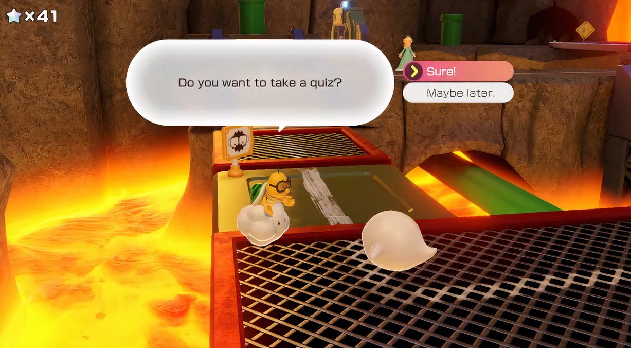 lakitu king bowsers keep mario party jamboree