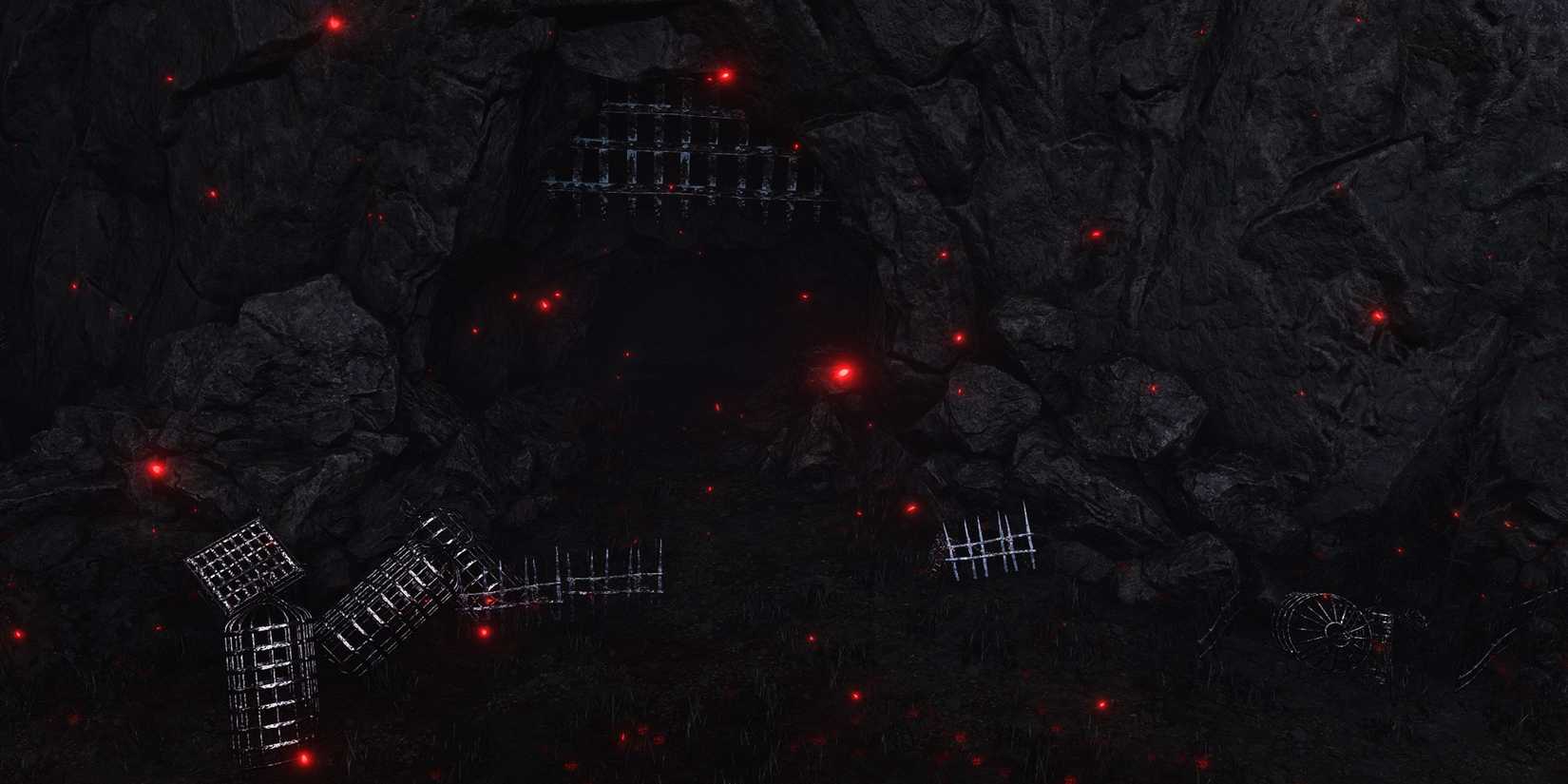 Lamenter's Gaol in Elden Ring Shadow of the Erdtree