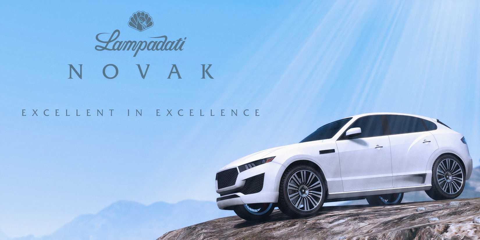 Lampadati Novak in GTA Online