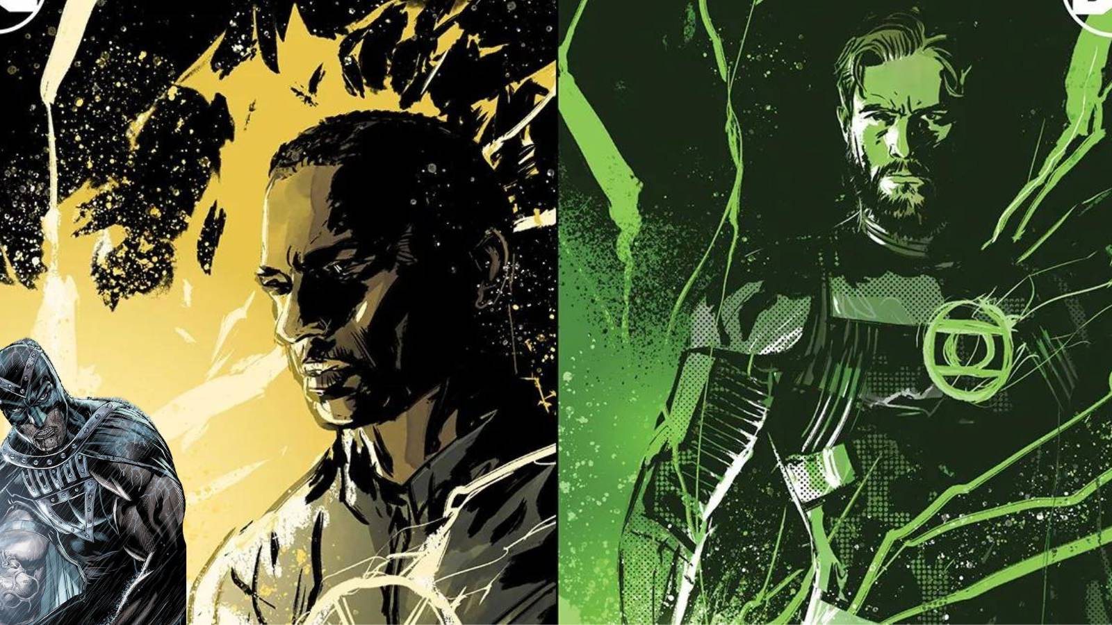 Lanterns Should Black Hand Be The Show's Antagonist