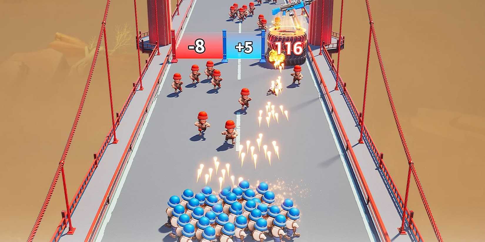 Last War Survival gameplay