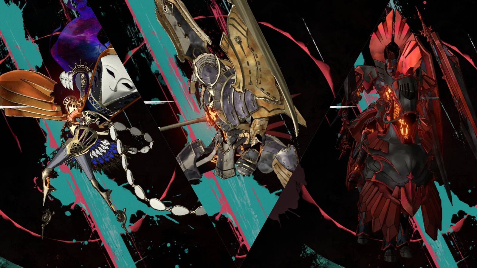 late game archetypes in metaphor refantazio