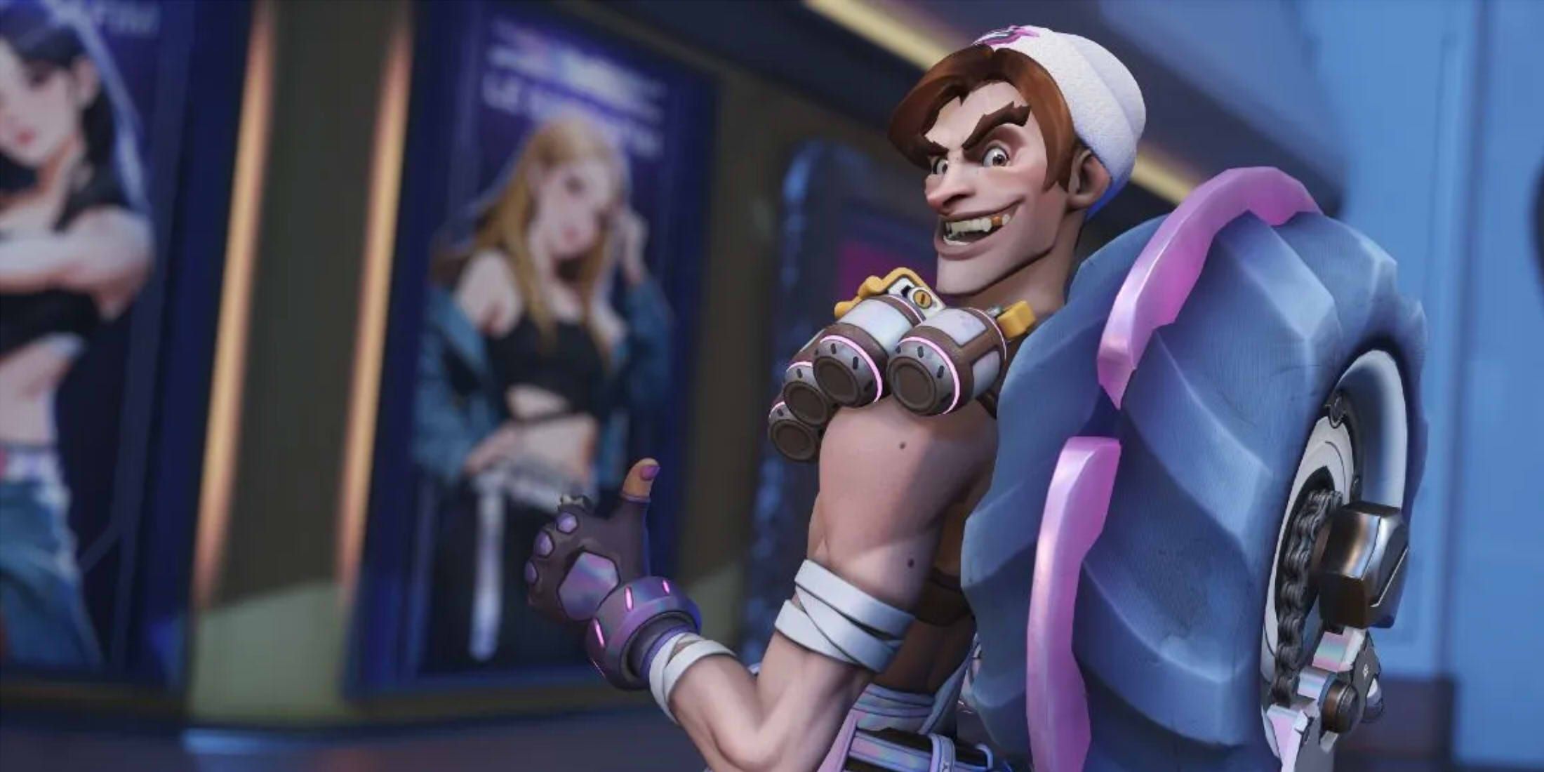 Every Crossover Collab Event Skin In Overwatch 2