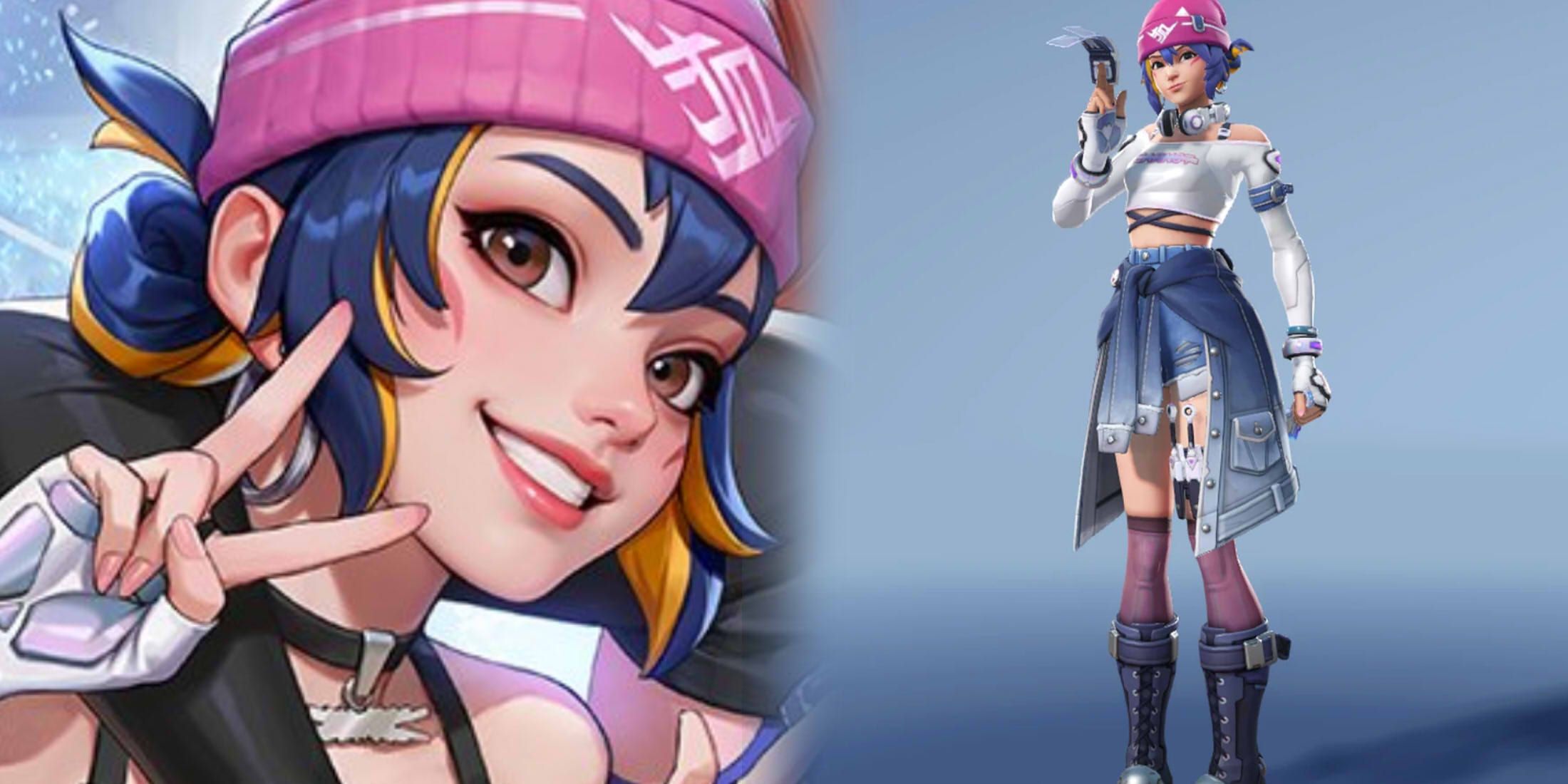 Every Crossover Collab Event Skin In Overwatch 2