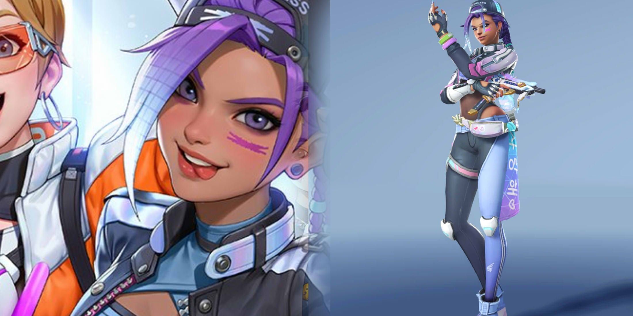 Every Crossover Collab Event Skin In Overwatch 2