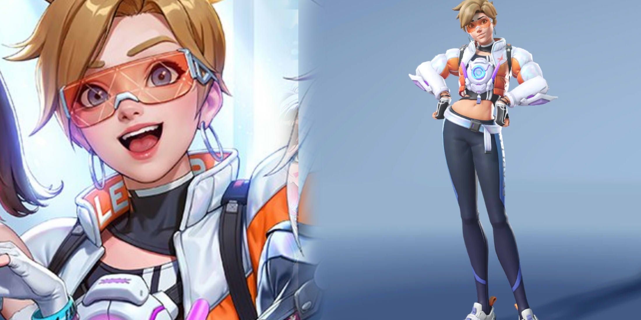 Every Crossover Collab Event Skin In Overwatch 2