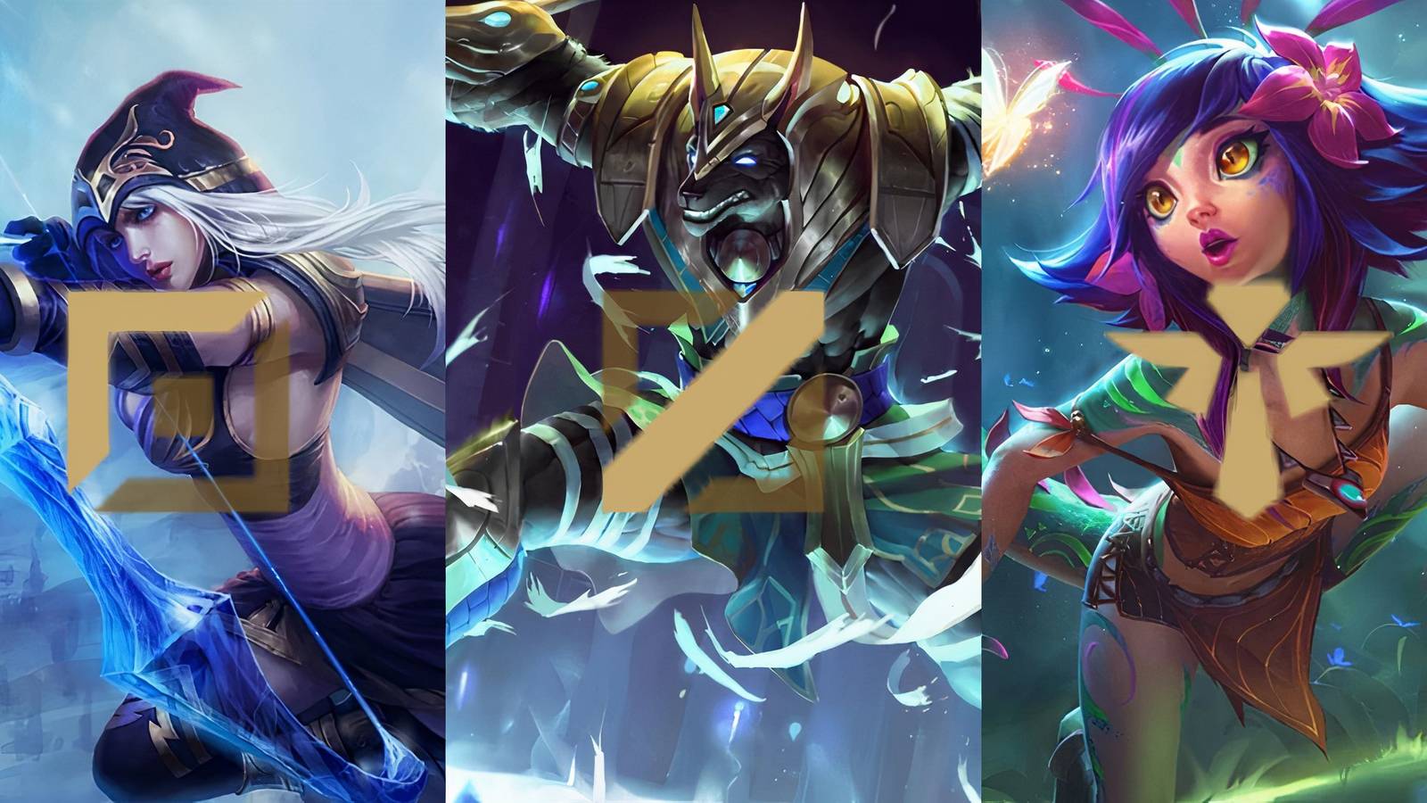 League of Legends Fun Off-Meta Picks