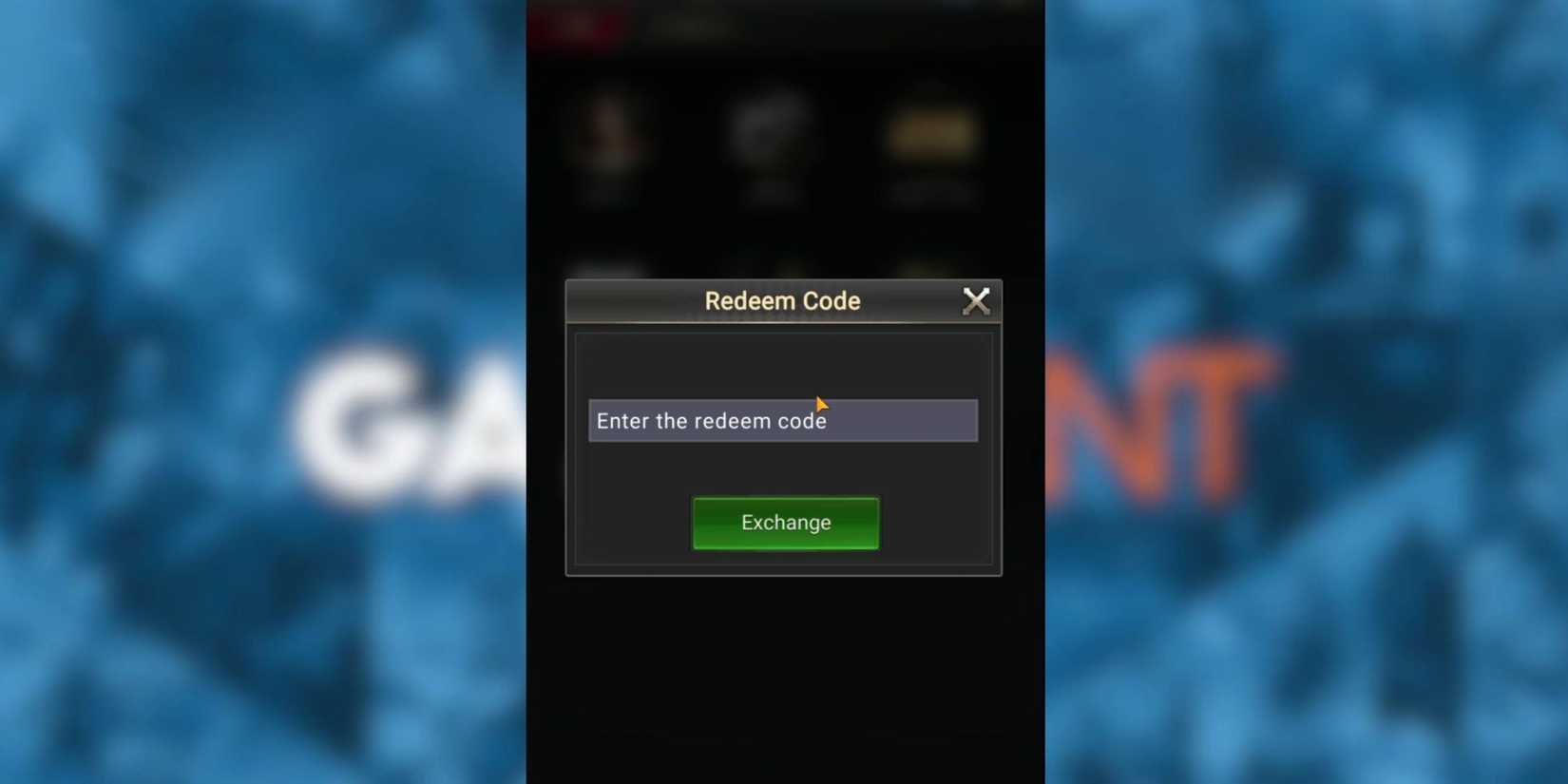 Legend City the codes tab