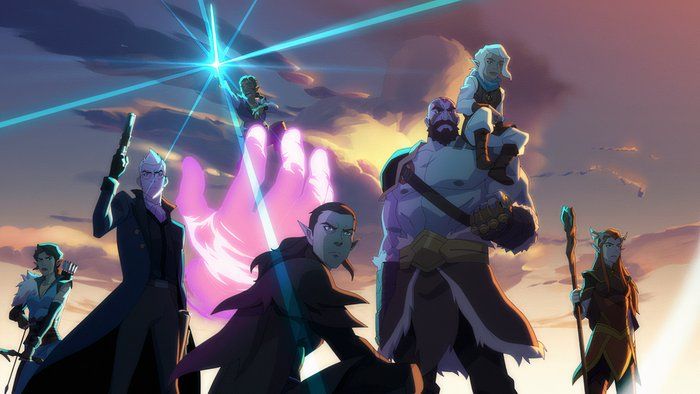 The Legend of Vox Machina Cast Talks Revisiting Their First Campaign