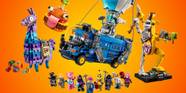 LEGO Fortnite Sets Have Finally Arrived Build The Iconic Battle Bus 