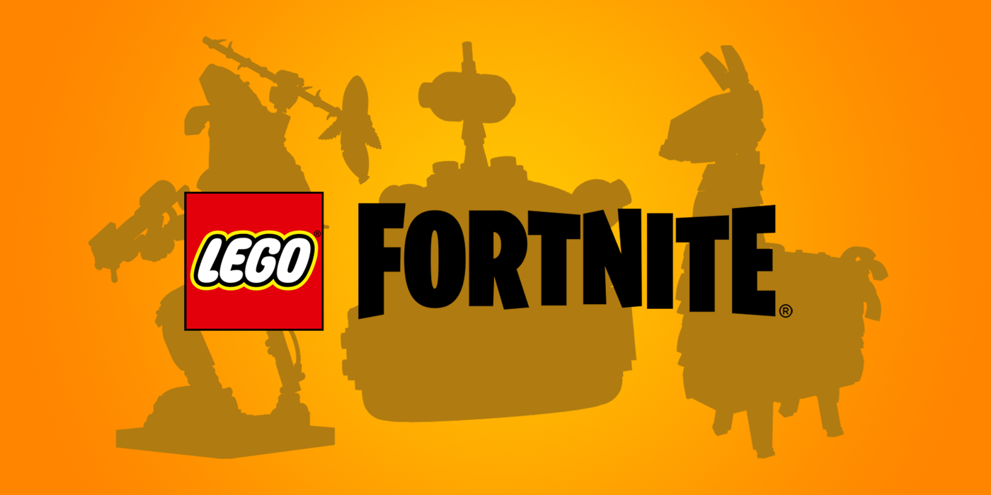 Наборы LEGO Fortnite наконец-то появились: соберите культовый боевой автобус, припасите ламу и дурр-бургер