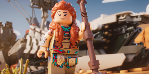 LEGO Horizon Adventures announced