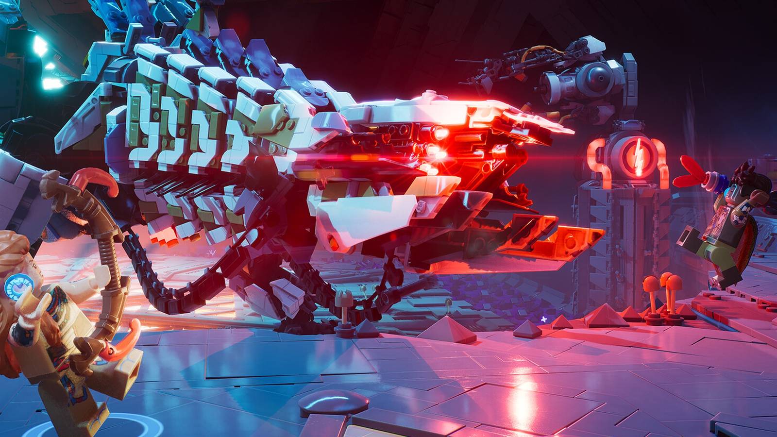 LEGO Horizon Adventures File Size Revealed