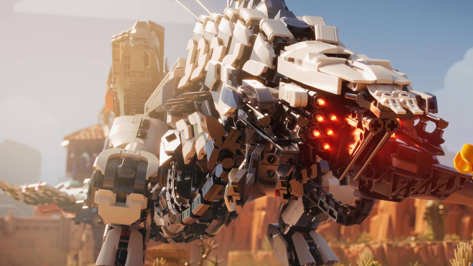 LEGO Horizon Adventures Goes Gold