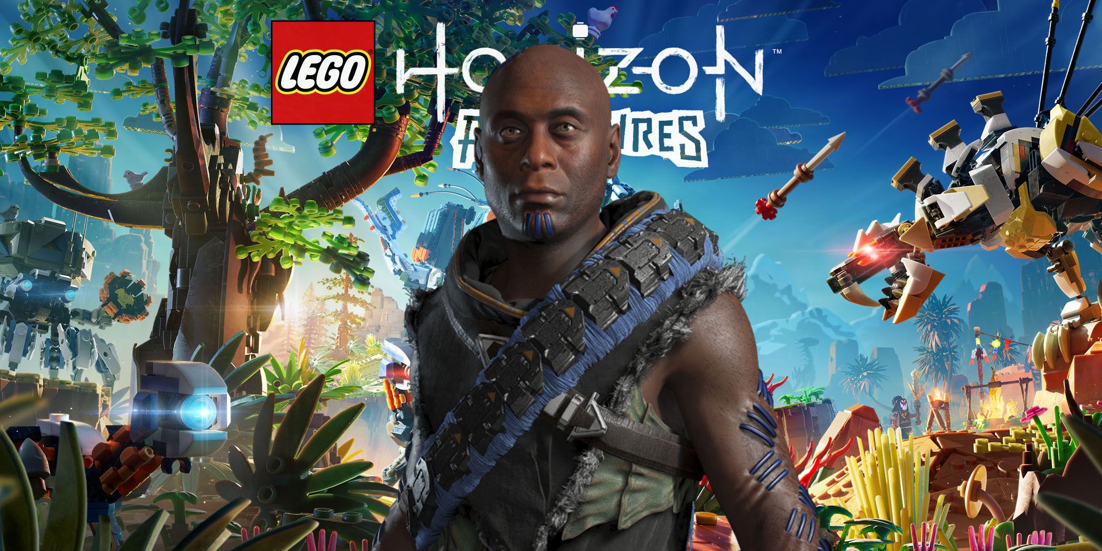 LEGO Horizon Adventures Recasts Sylens