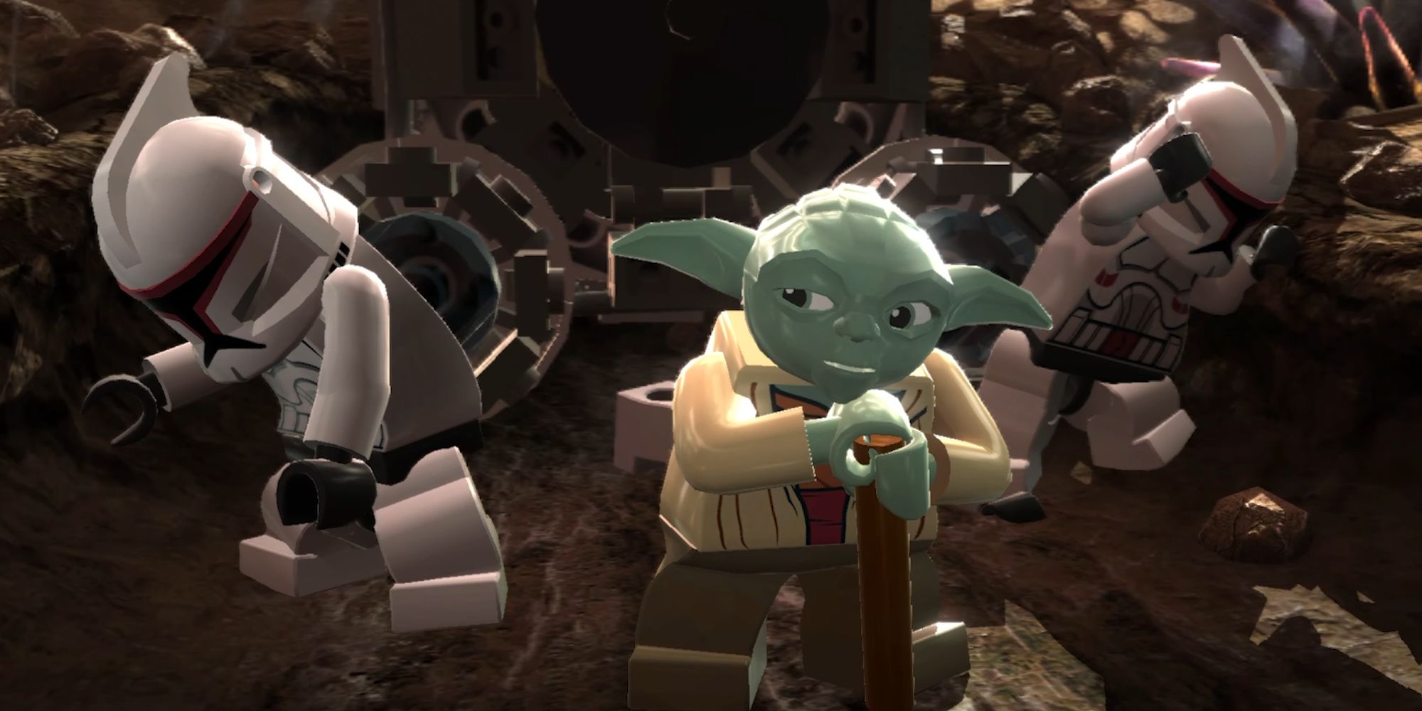 LEGO Star Wars 3 The Clone Wars (2)