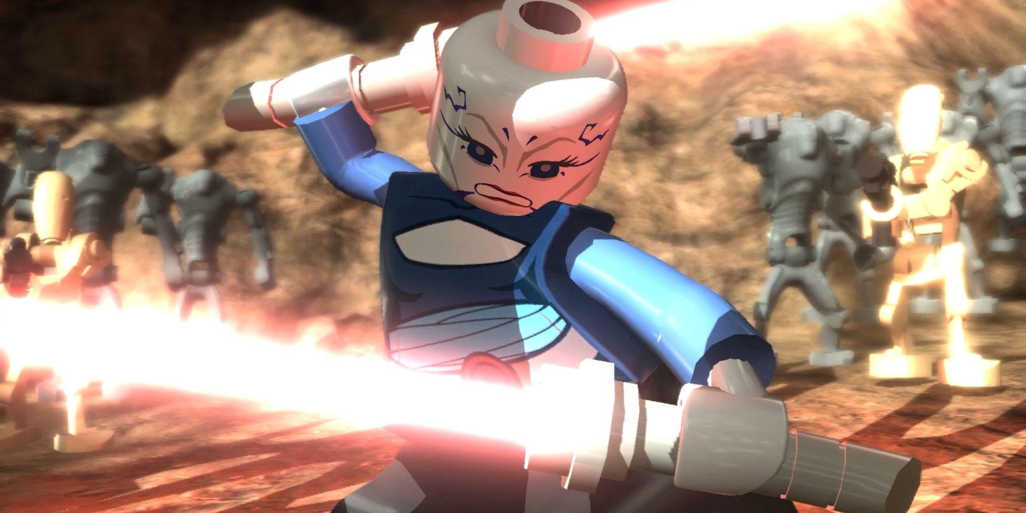 LEGO Star Wars 3 The Clone Wars (3)