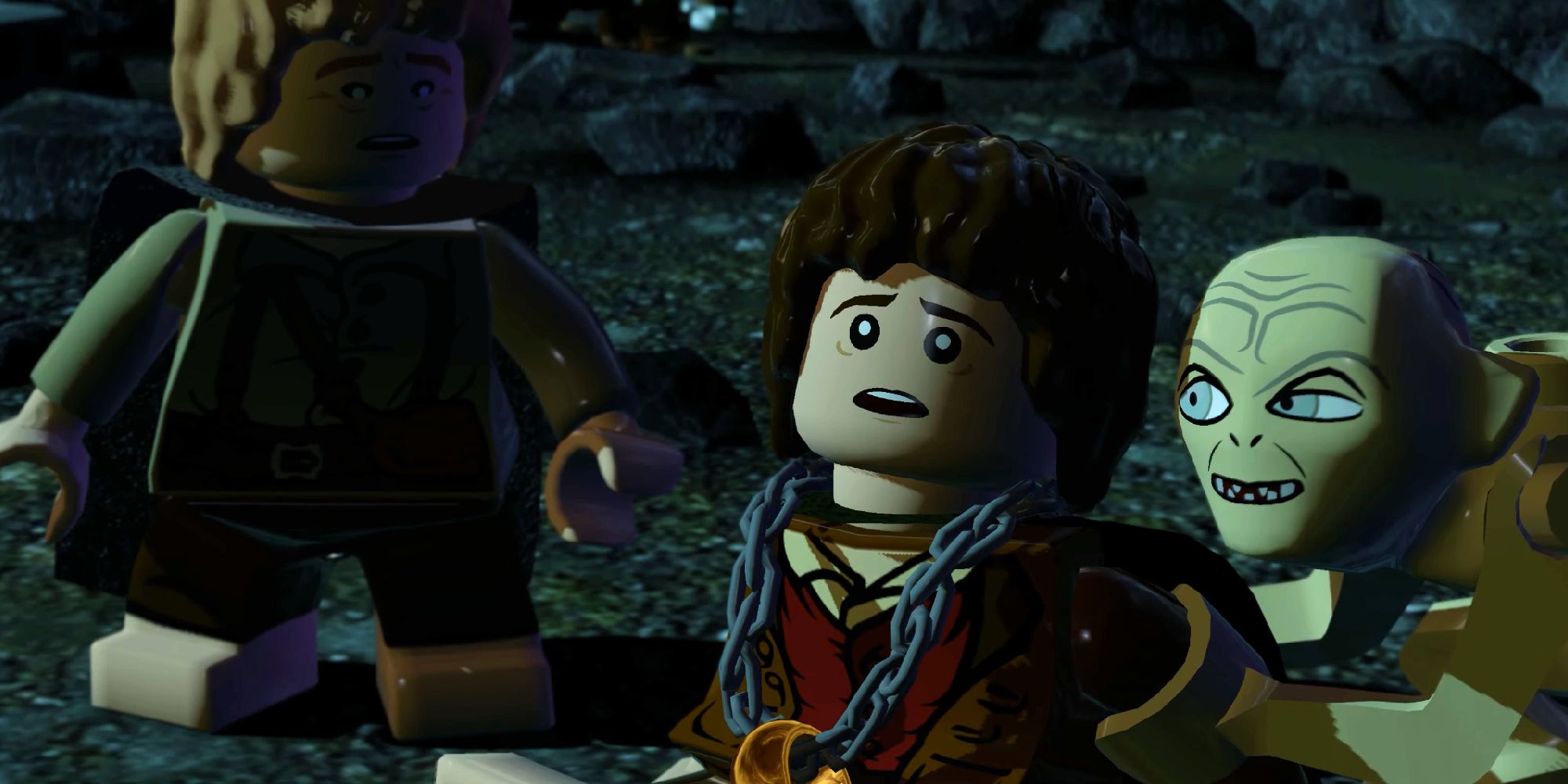 LEGO The Lord Of The Rings (1)