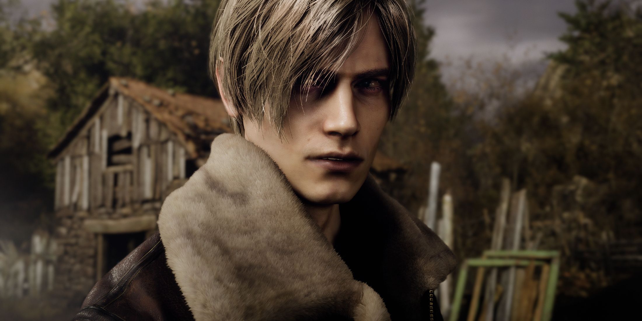 Resident Evil 4 Leon