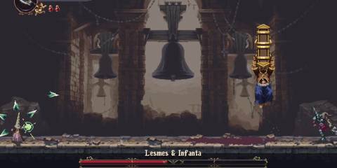 Lesmes and Infanta Blasphemous 2