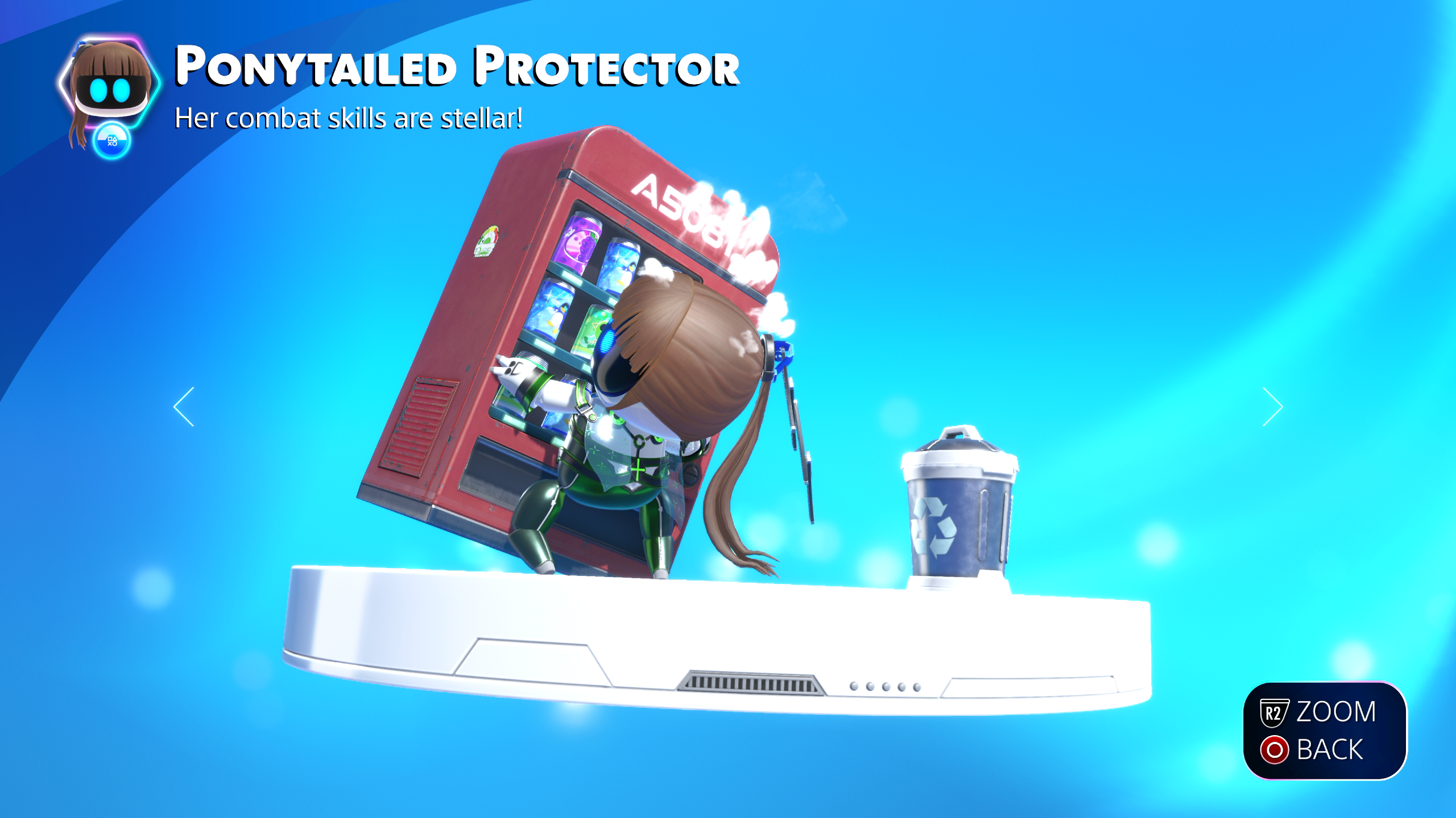 Astro Bot: Let It Slide Walkthrough (All VIP Bots)