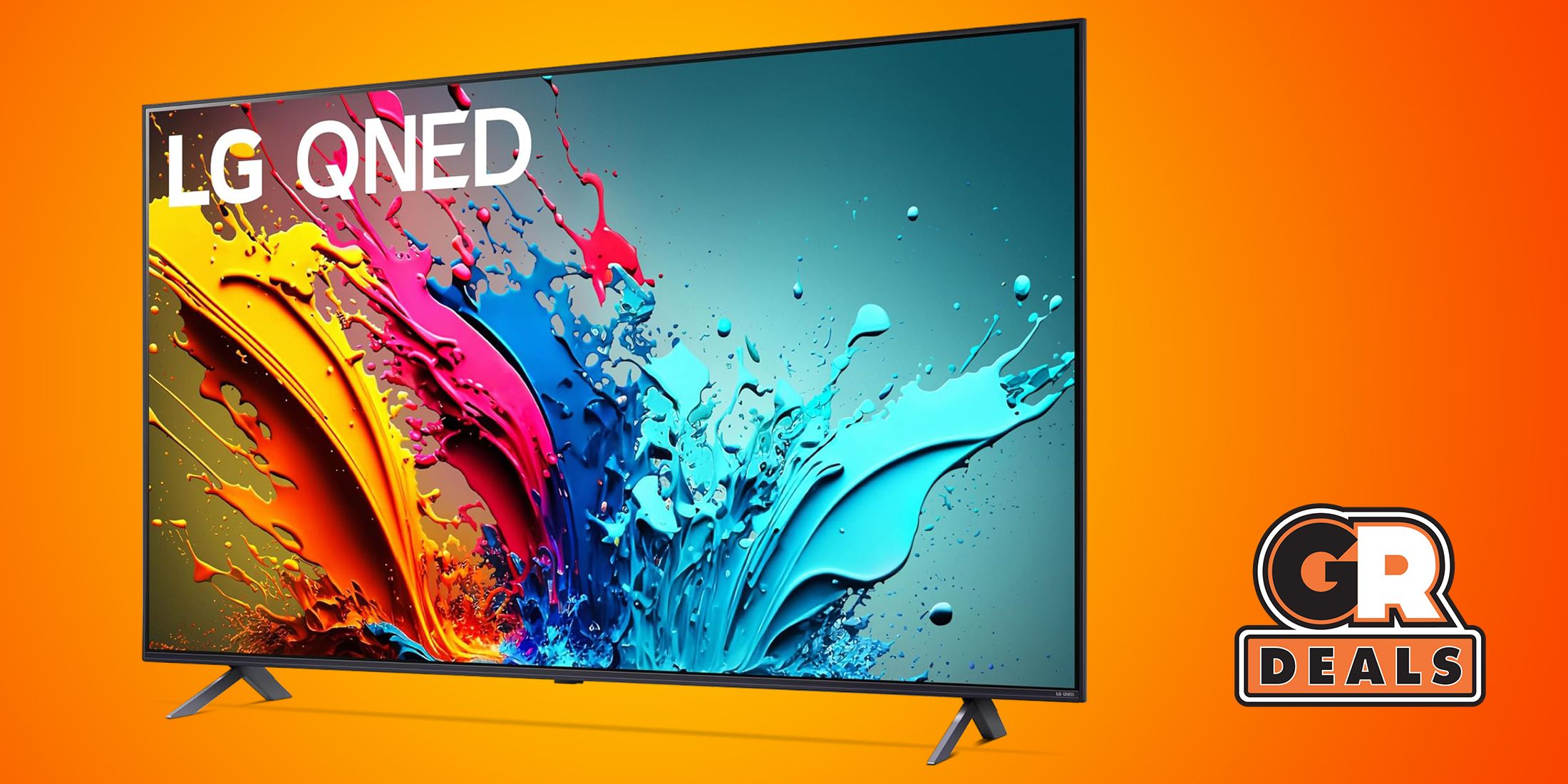 Grab This 75-Inch 4K TV Now at Record-Low Price