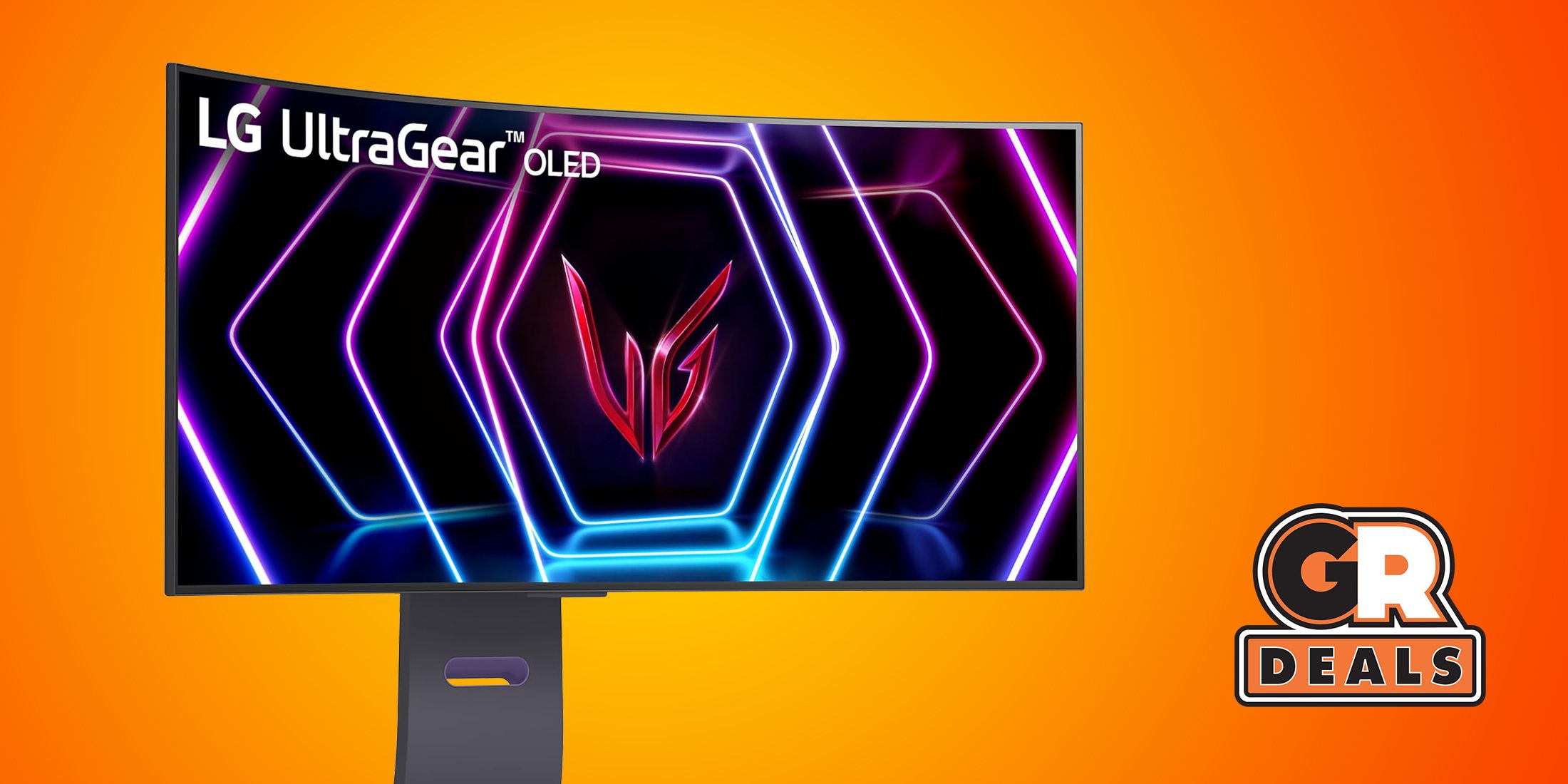 Snag LG's Top-Tier OLED Gaming Monitor at the Lowest Price Yet