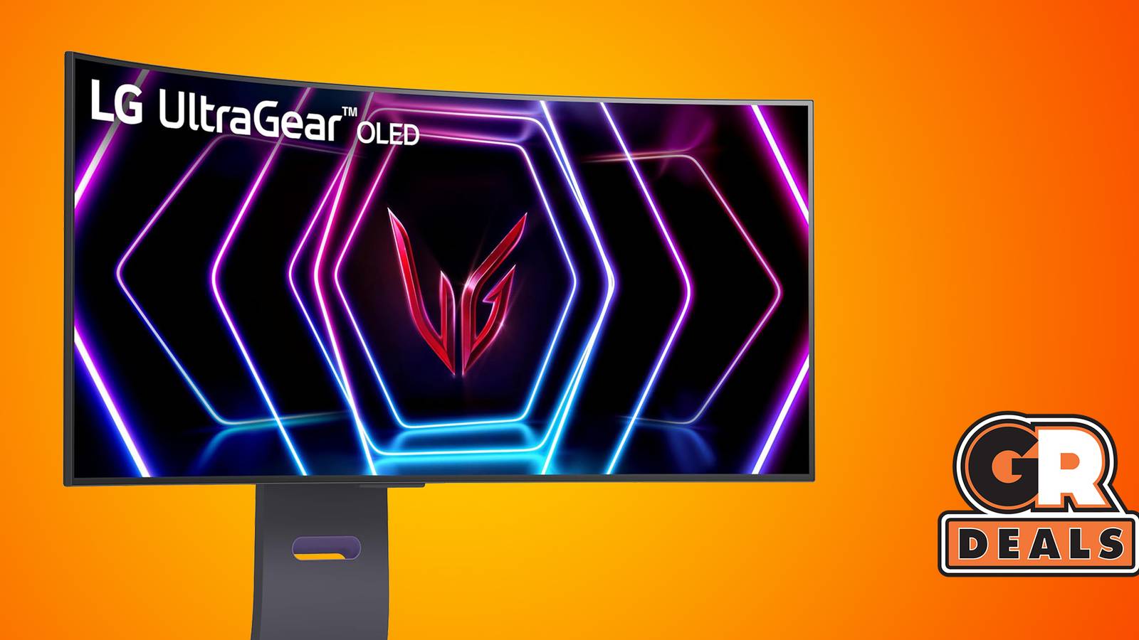 Snag LG's Top-Tier OLED Gaming Monitor at the Lowest Price Yet