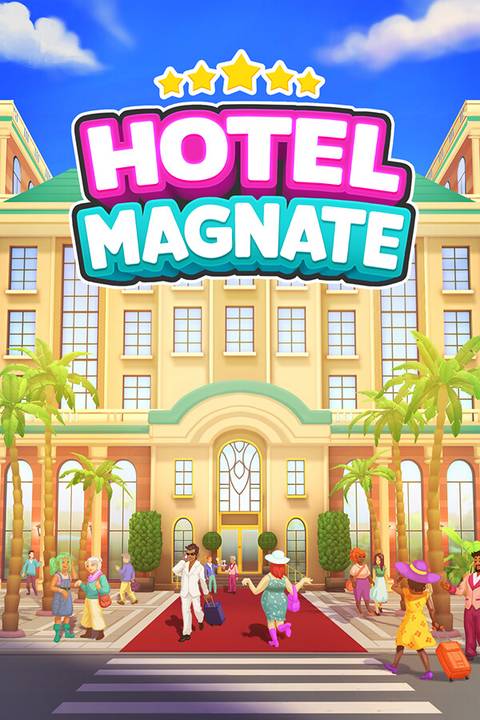 Hotel Magnate Tag Image
