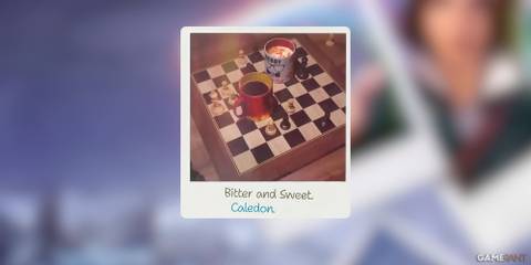 Life Is Strange ch2 Polaroids 4 Bitter Sweet