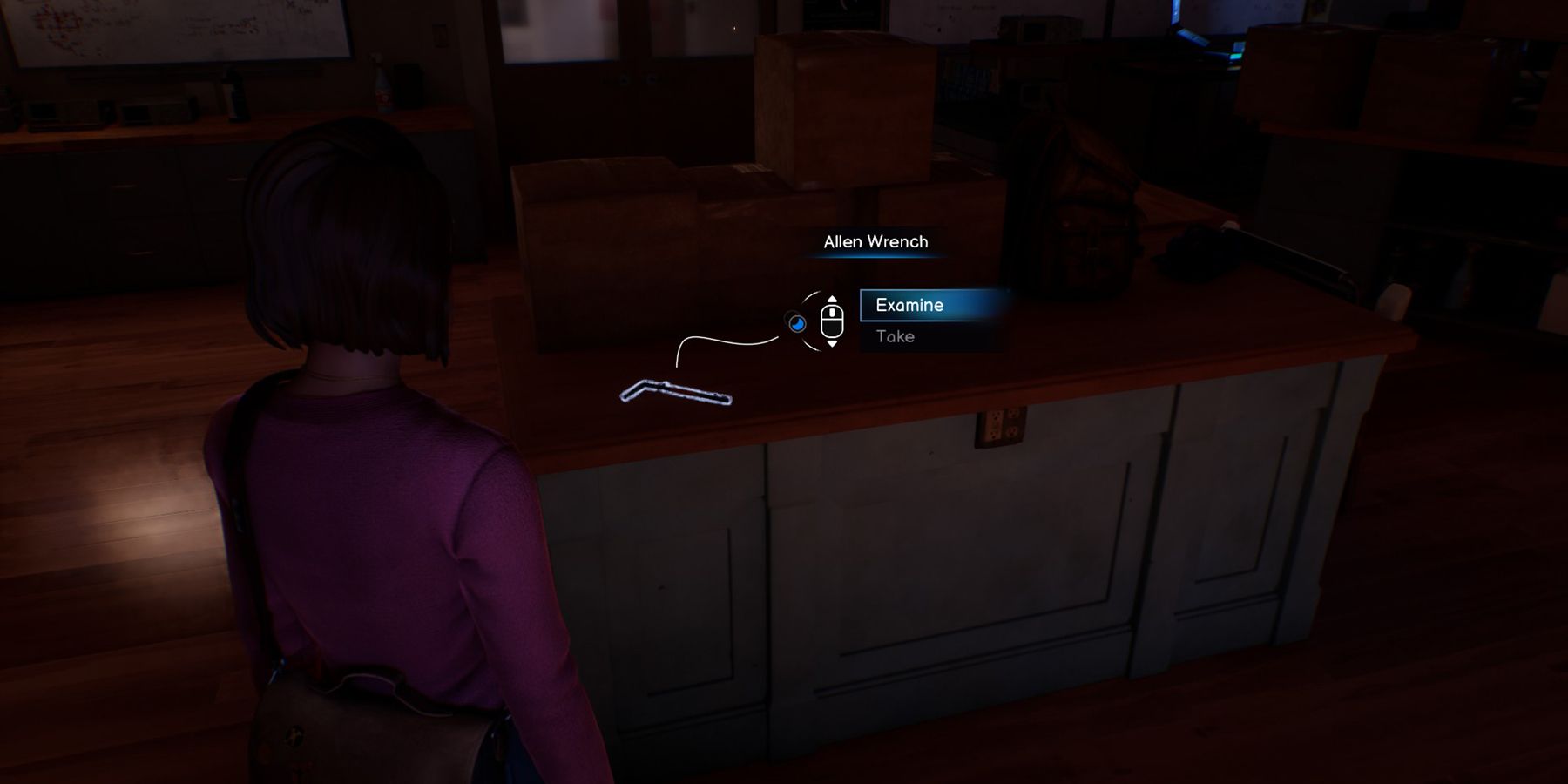 How to Get Safi's Camera in Life is Strange: Double Exposure