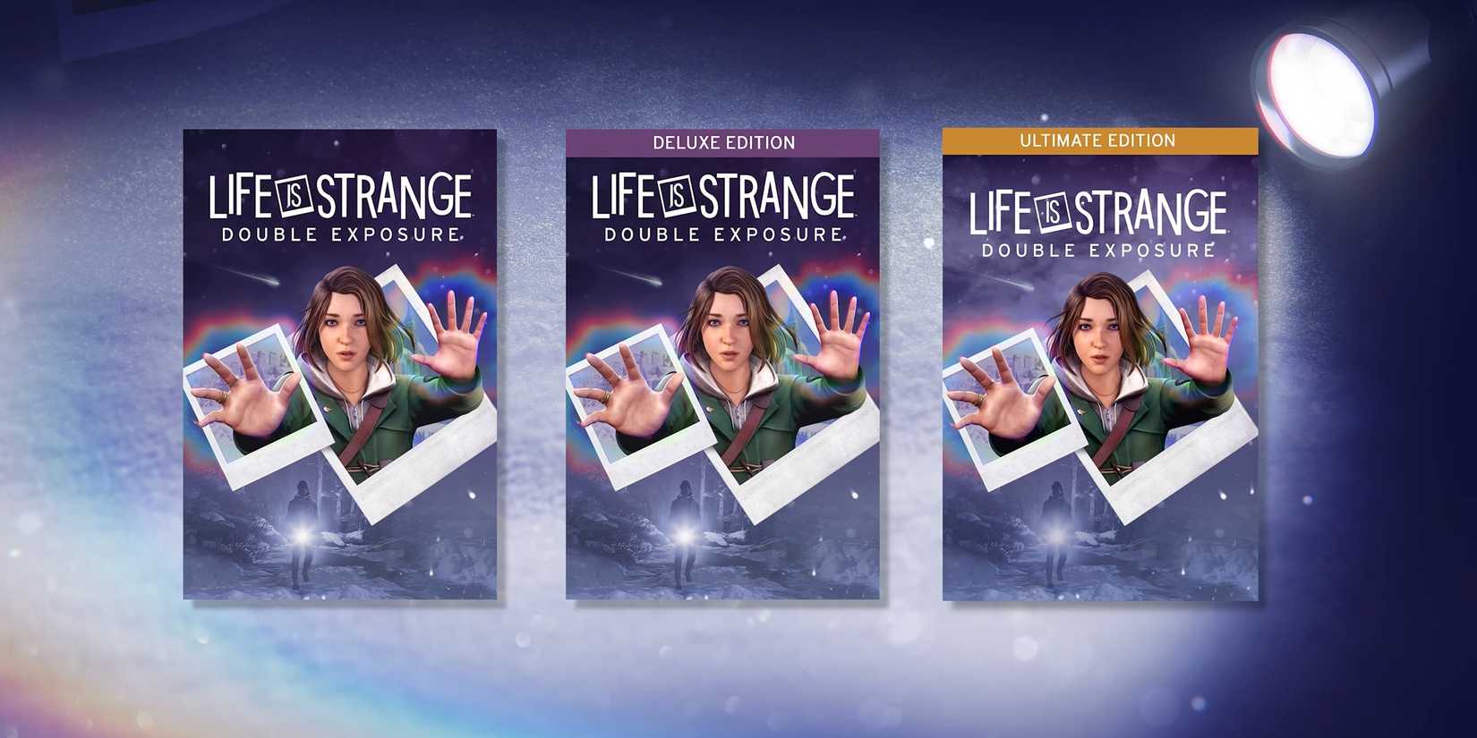 Life is Strange Double Exposure Different Editions