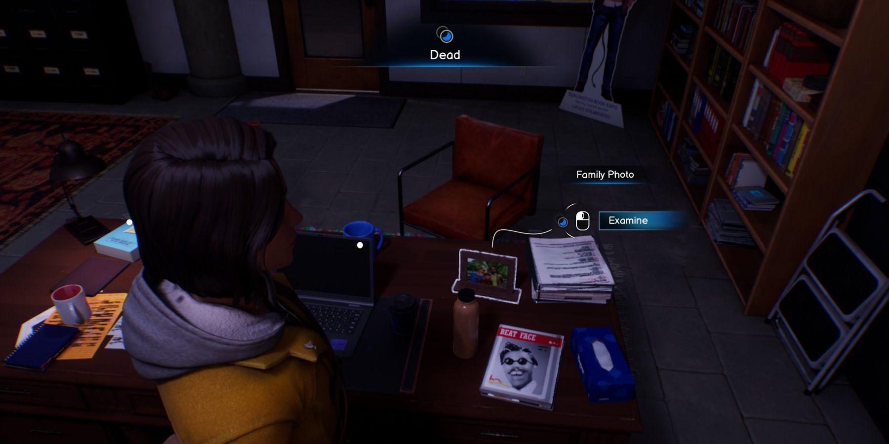 Life Is Strange: Double Exposure - Where To Find Information On Maya