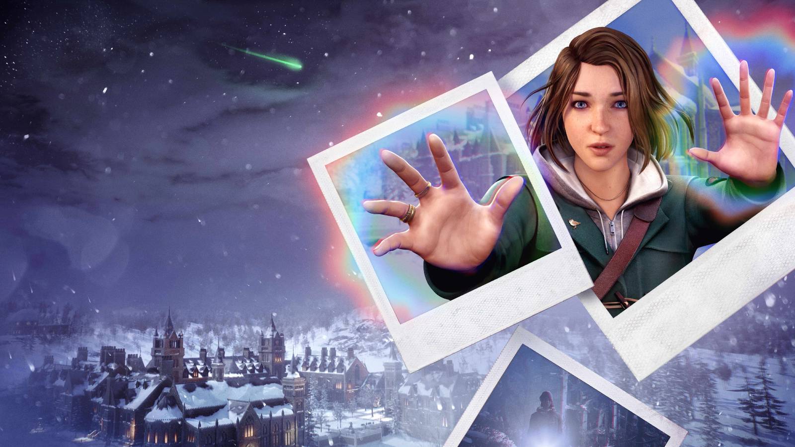 Life Is Strange Double Exposure Key Art