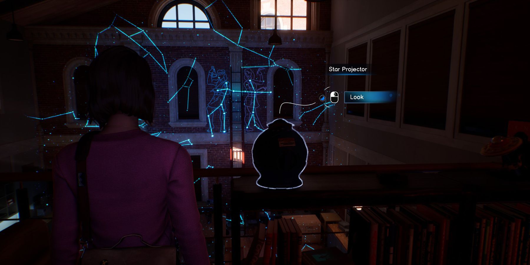 How to Find the Saiph Star in Life is Strange: Double Exposure