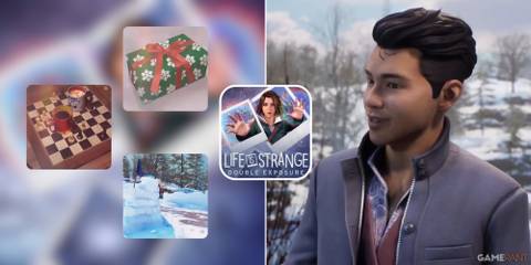 Life Is Strange Polaroids in Chapter 2