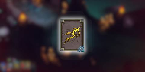 Lightning Spear icon in Wizard of Legend 2